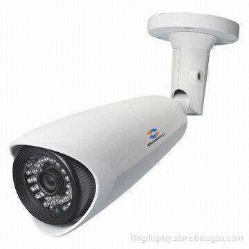 IR Waterproof Camera, 1,000TVL Sony CMOS Sensor